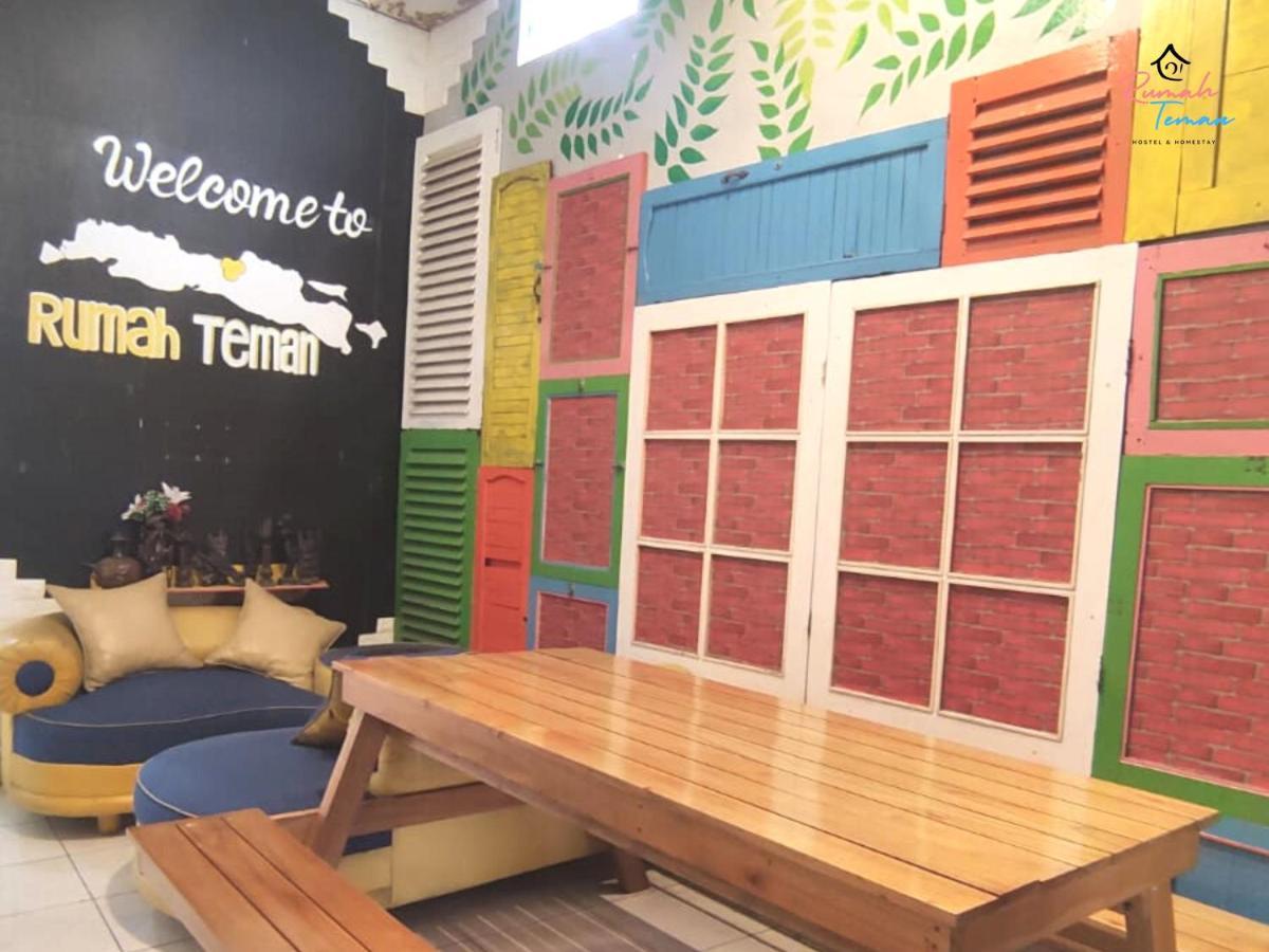 Rumah Teman Hostel Semarang Exterior photo